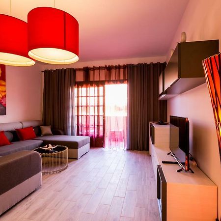 Spacious & Stylish Apartment Los Cristianos Los Cristianos  Luaran gambar