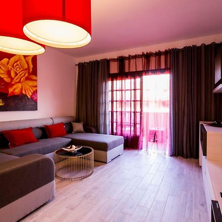 Spacious & Stylish Apartment Los Cristianos Los Cristianos  Luaran gambar