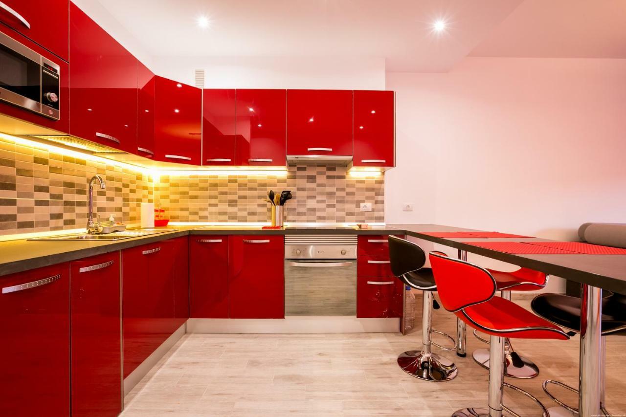 Spacious & Stylish Apartment Los Cristianos Los Cristianos  Luaran gambar
