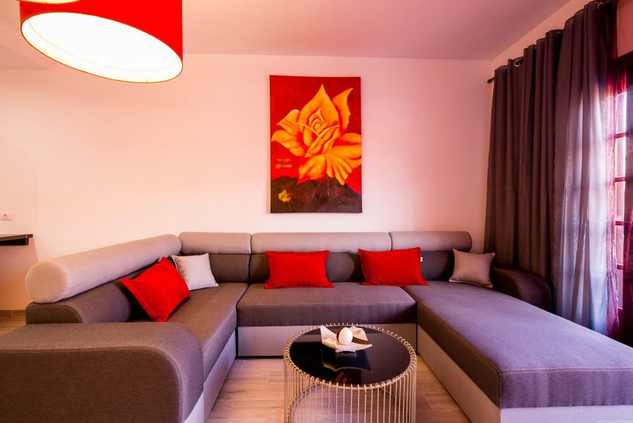 Spacious & Stylish Apartment Los Cristianos Los Cristianos  Luaran gambar