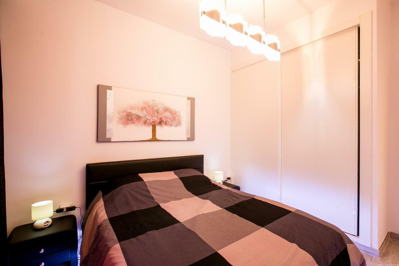 Spacious & Stylish Apartment Los Cristianos Los Cristianos  Luaran gambar