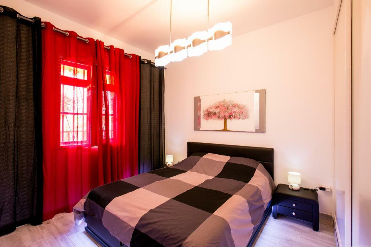 Spacious & Stylish Apartment Los Cristianos Los Cristianos  Luaran gambar