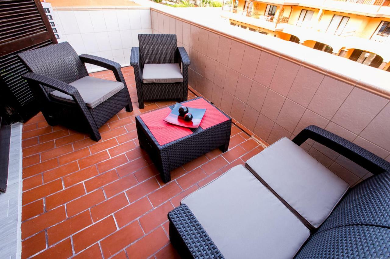 Spacious & Stylish Apartment Los Cristianos Los Cristianos  Luaran gambar