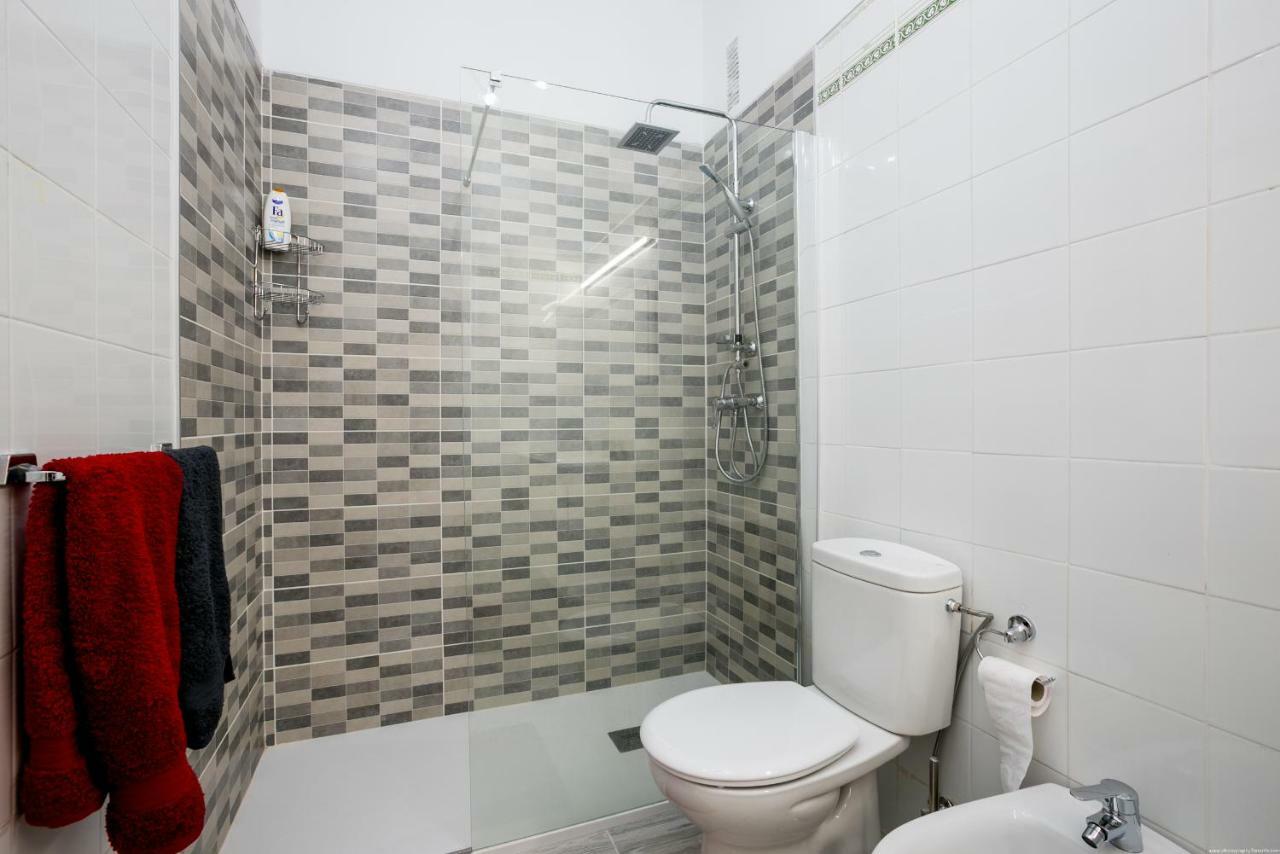 Spacious & Stylish Apartment Los Cristianos Los Cristianos  Luaran gambar